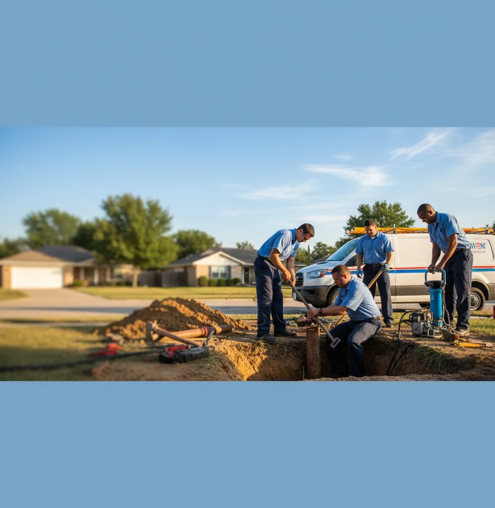 Water Heater Repair & Plumber in Bullock